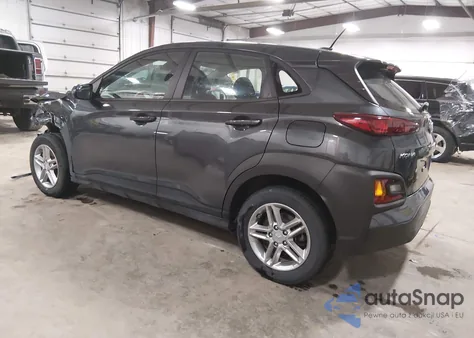 2021 Hyundai Kona Se z USA, uszkodzony, nr VIN KM8K1CAA9MU740042